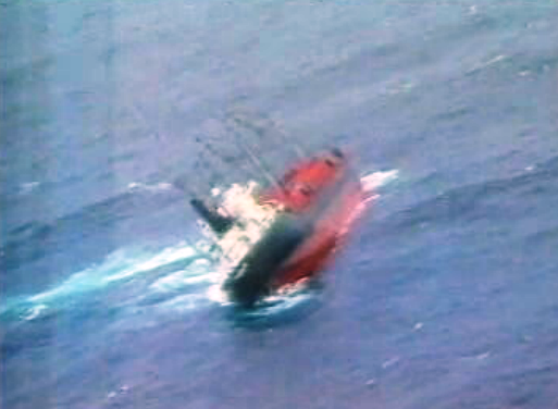 Naufrágio do cargueiro “Kassamba”