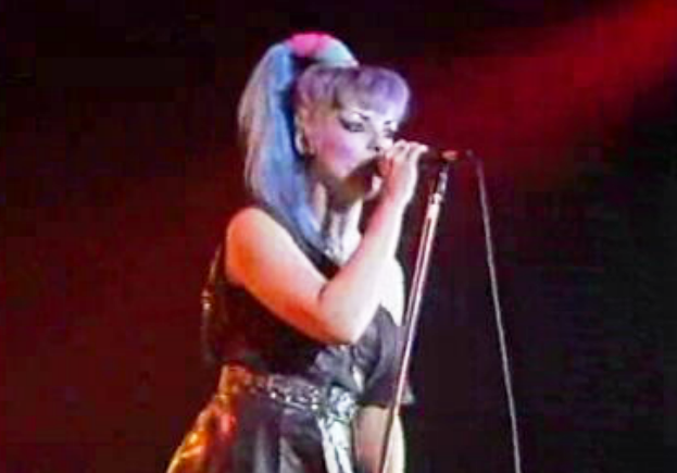 Concerto de Nina Hagen I