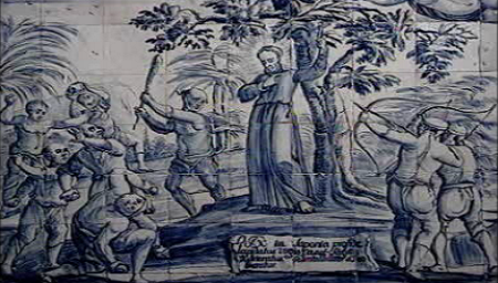 São Francisco Xavier