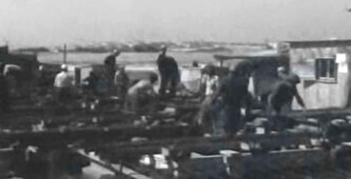 Operários da Construção Civil