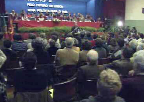 PCP retira moção de censura ao Governo