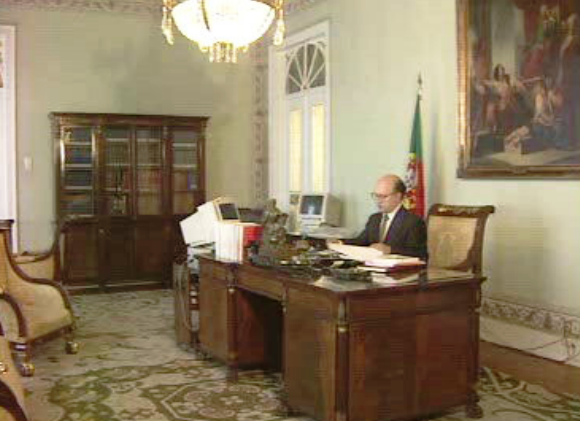 Caso do microfone na PGR