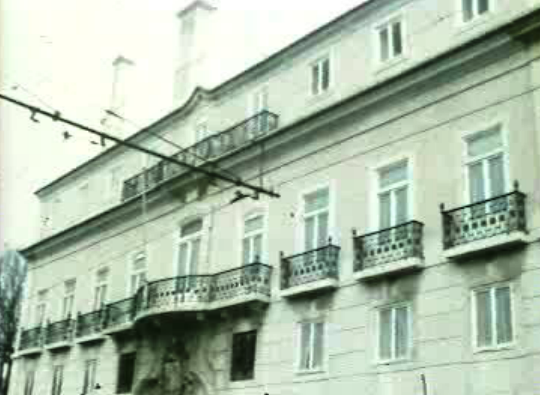 Base de dados sobre legislação europeia