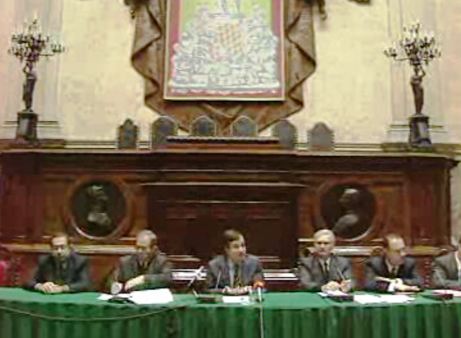 Colóquio Fórum Solidariedade