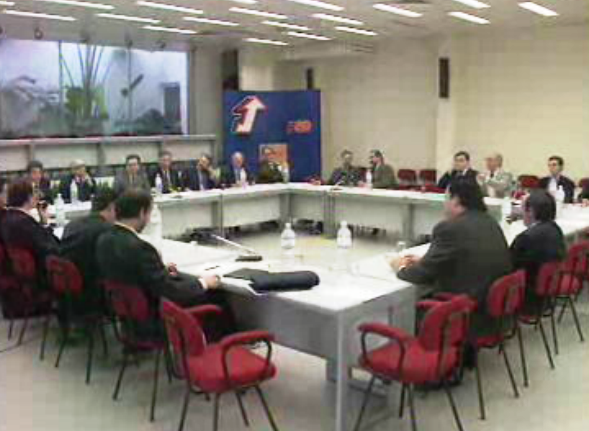 Candidatos a líder  do PSD