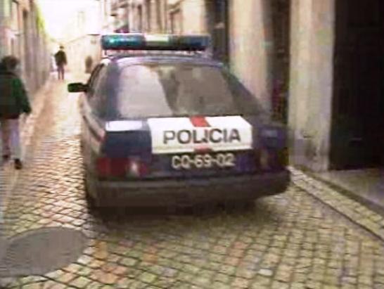 Protesto em Torres Vedras