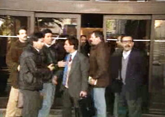 Protestos na Portugal Telecom