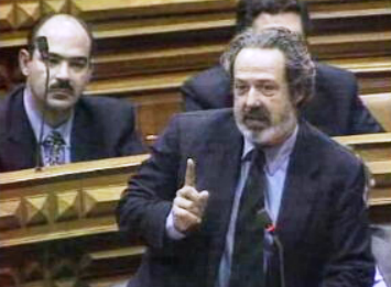 Debate na AR do caso OGMA