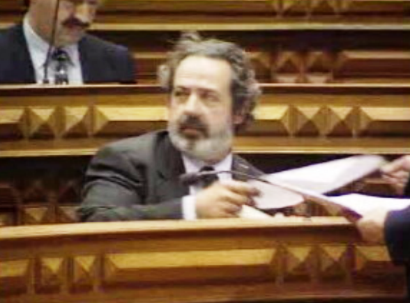 Estratégia de Pacheco Pereira