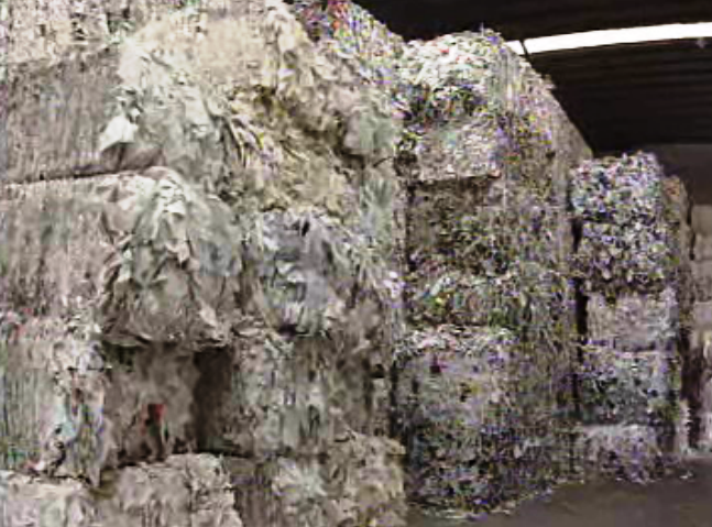 Negócio do papel velho