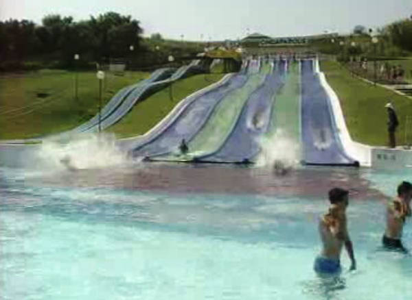 Legislação sobre parques aquáticos