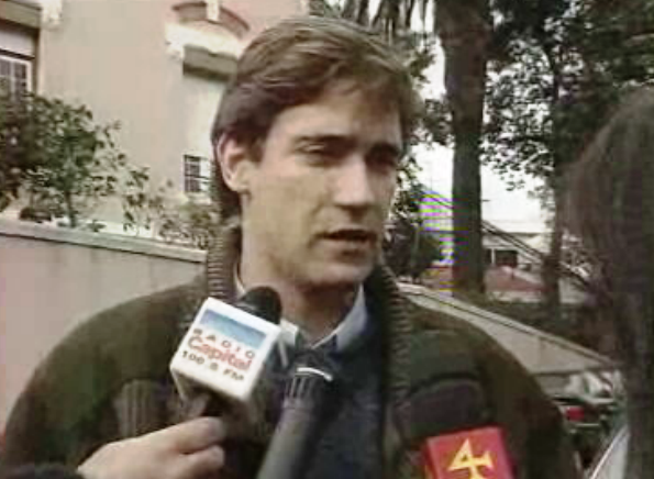 Reunião da comissão política nacional do PSD