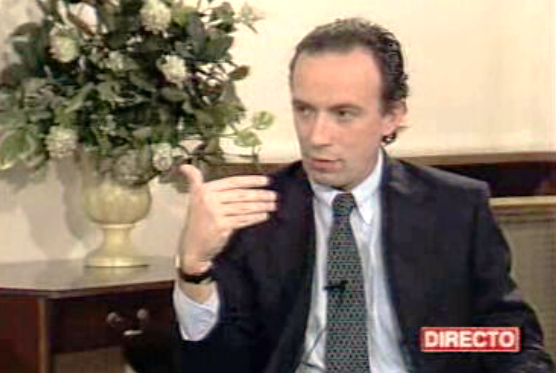 Entrevista a Pedro Santana Lopes