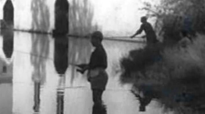 Pesca de Peixe de Água Doce