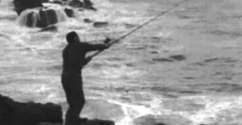 Pesca Desportiva de Mar