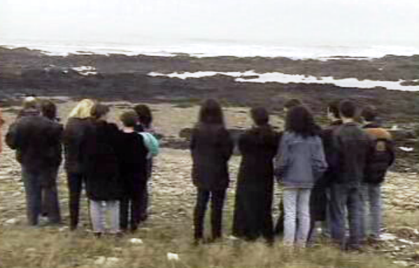 Buscas por pescador naufragado