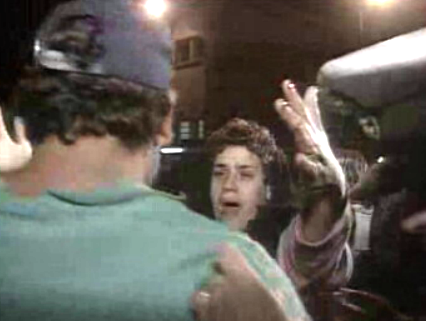 Pescadores resgatados