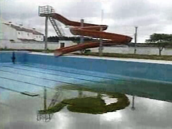Ilegalidades na piscina de Serpa