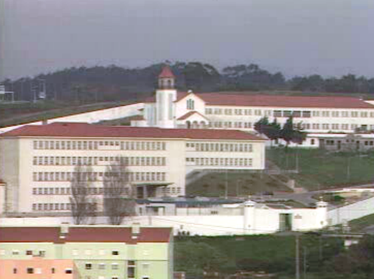 Greve de fome de preso das FP25