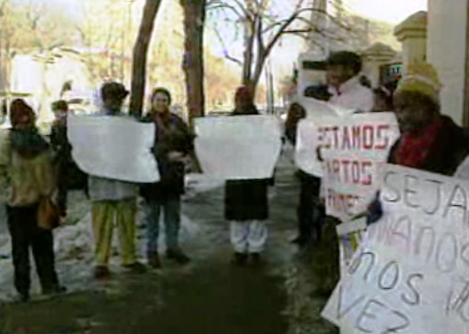 Estudantes guineenses sem bolsas de estudo