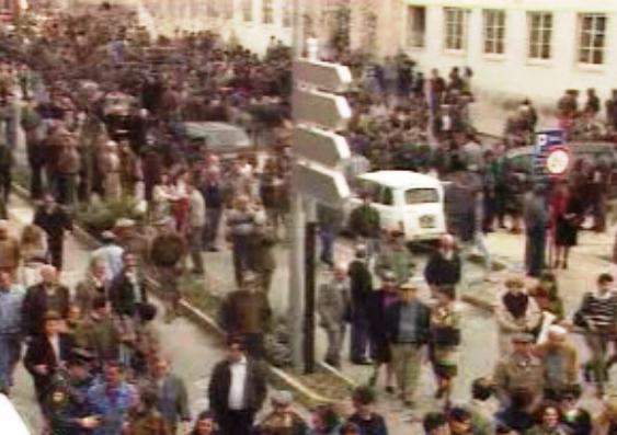 Protestos populares em Torres Vedras
