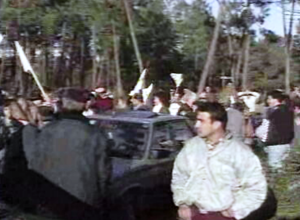 Aterro da discórdia