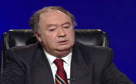 Entrevista a Alberto João Jardim – Parte I