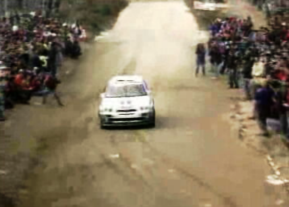 Apresentação do Rali TAP