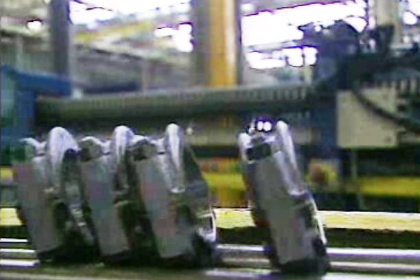 Financiamento da fábrica da Renault