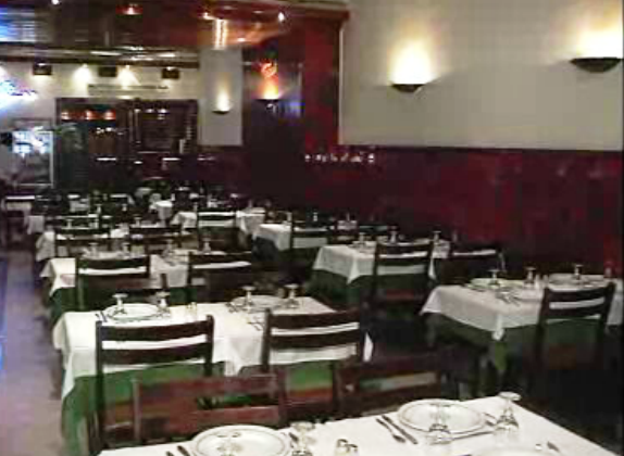 Protesto contra IVA na restauração