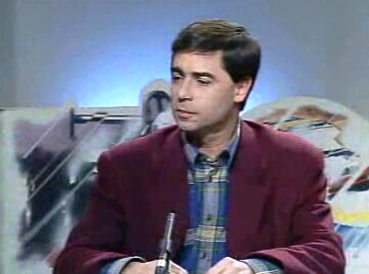 Entrevista a Francisco Romeiras