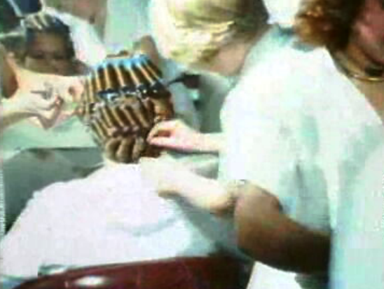 Rábula sobre os caracóis