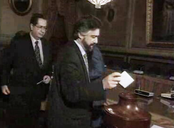 Conselho de fiscalização do SIS