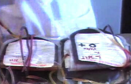 Estado indemniza hemofílicos