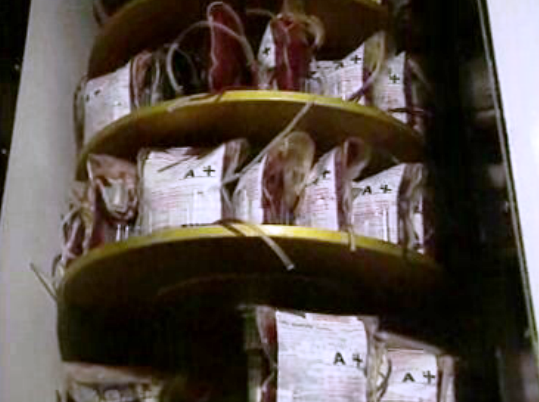 Inquérito ao caso dos hemofílicos