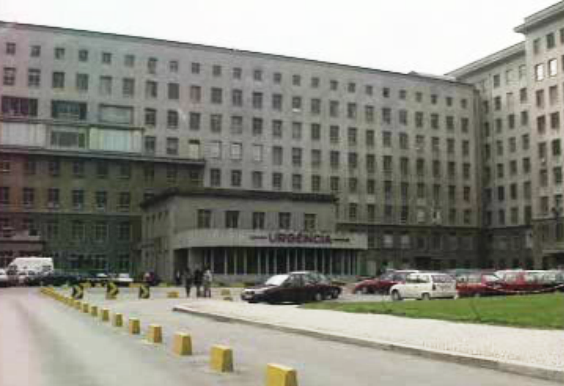 Modernização do Hospital de Santa Maria