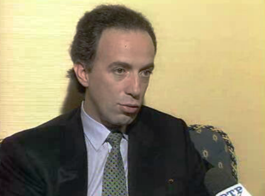 Entrevista a Pedro Santana Lopes