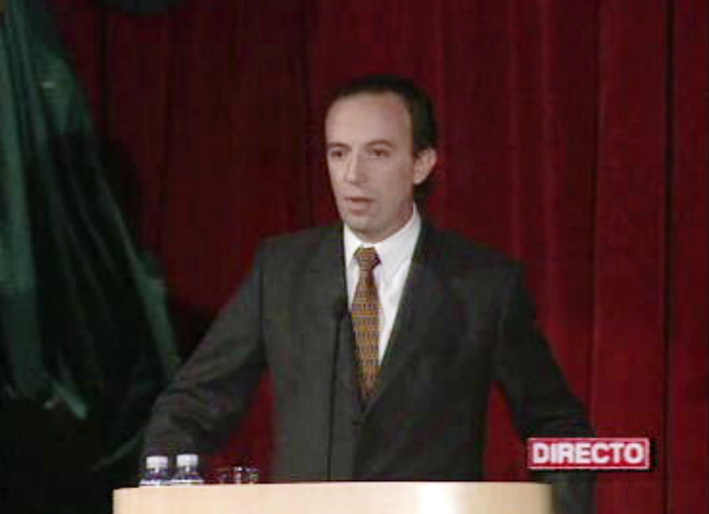 Candidatura de Pedro Santana Lopes