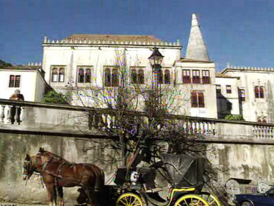Sintra candidata a património mundial