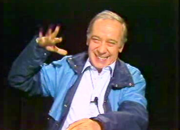 Rábula de Raúl Solnado