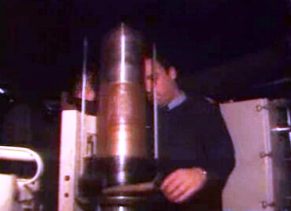 Segurança dos submarinos