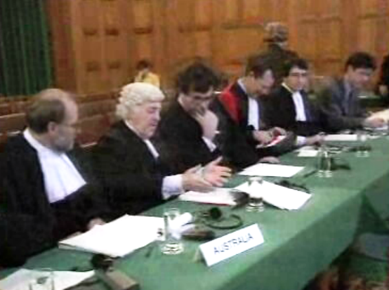 Julgamento caso Timor-Gap