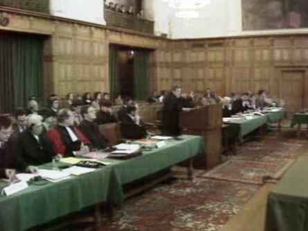 Julgamento do Caso Timor-Gap