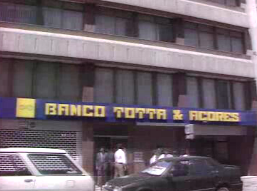 Governo autoriza compra negócio do Banco Totta & Açores