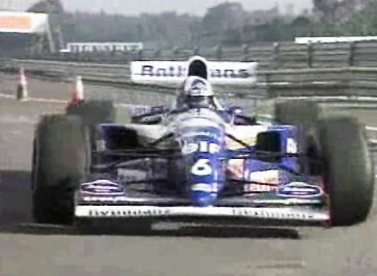 Automobilismo: testes de F1 no Estoril