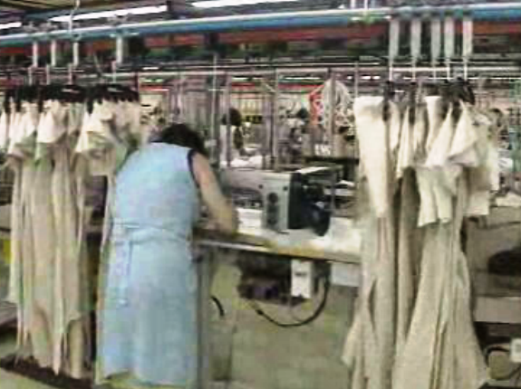 Indústria têxtil em Portugal