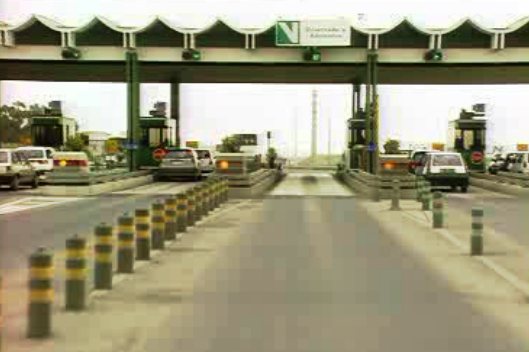 Via Verde nas autoestradas