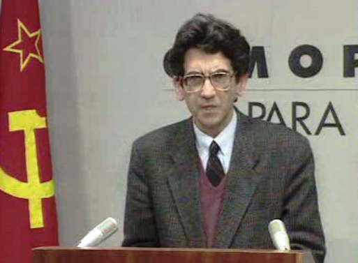 Conferência de imprensa do PCP