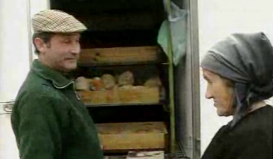 Vendedores Ambulantes