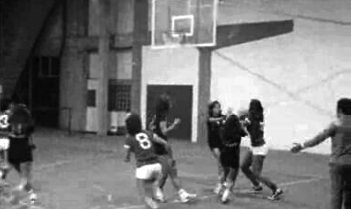 Basquetebol feminino: Casa Pia vs  SL Benfica